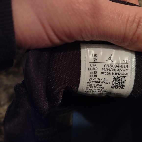 Jordans - Picture 2 of 2